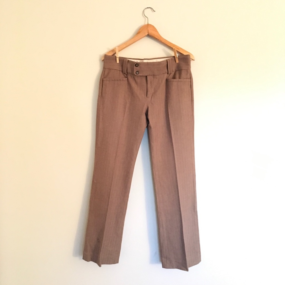 Banana Republic Sloan Fit Pants Size 10